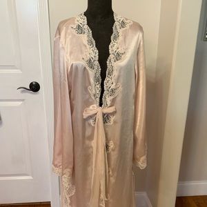 Victoria Secrets embellished robe